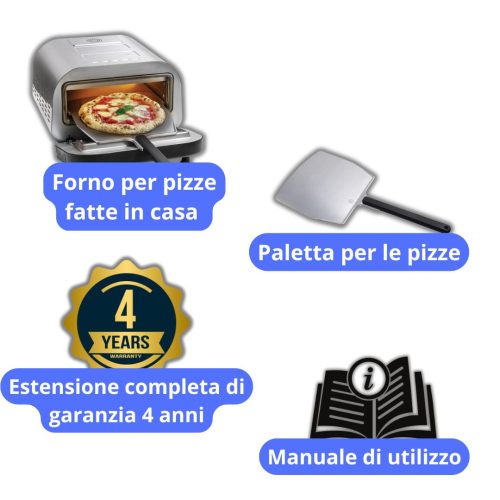forno per la pizza